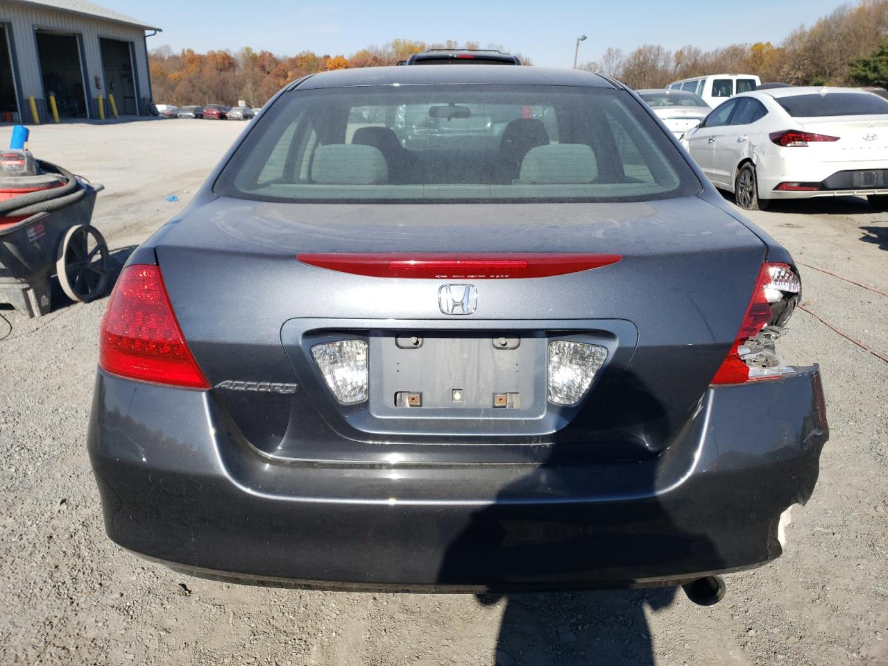 Photo 5 VIN: 1HGCM56377A218698 - HONDA ACCORD 