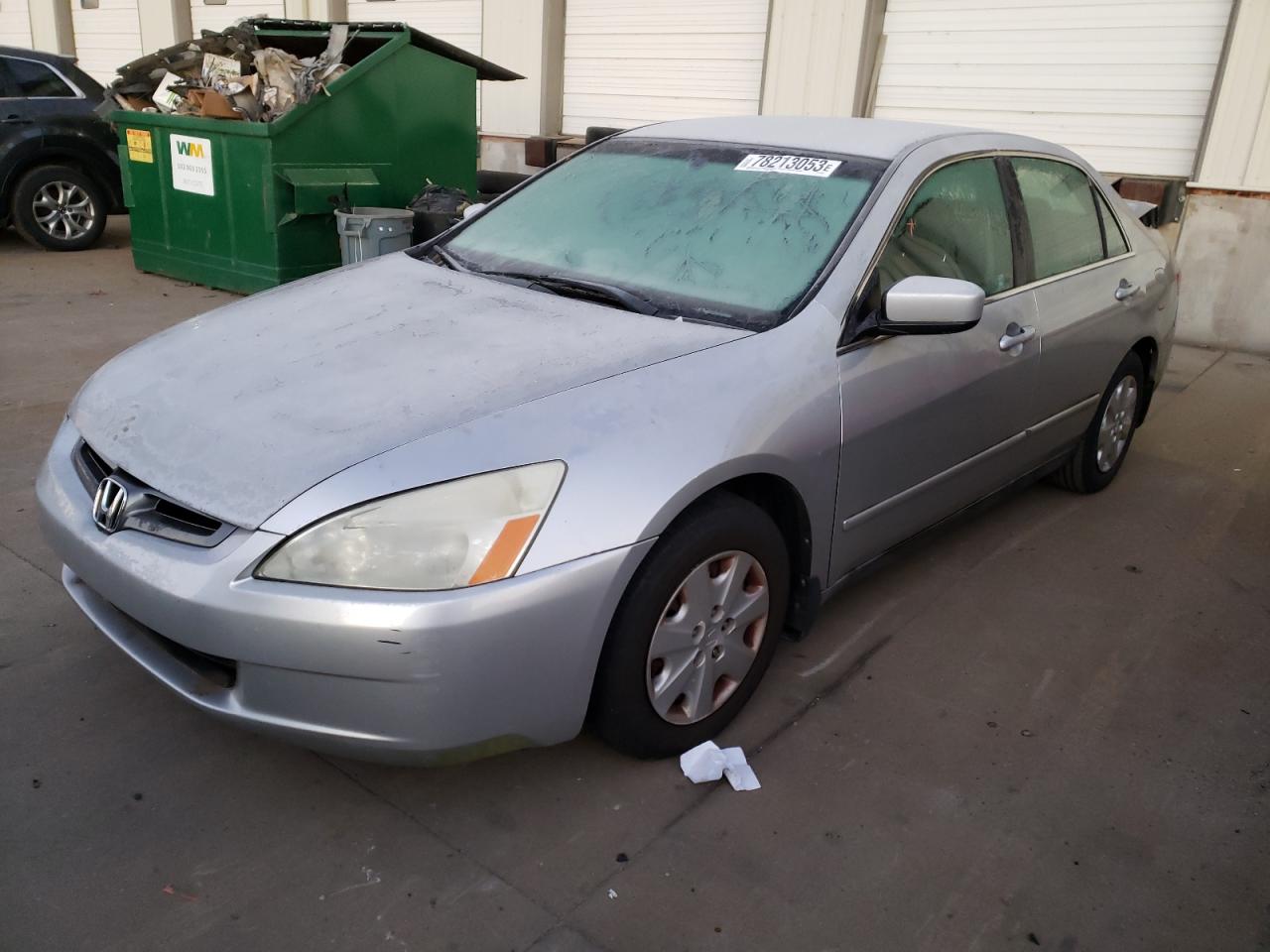 Photo 0 VIN: 1HGCM56383A018035 - HONDA ACCORD 