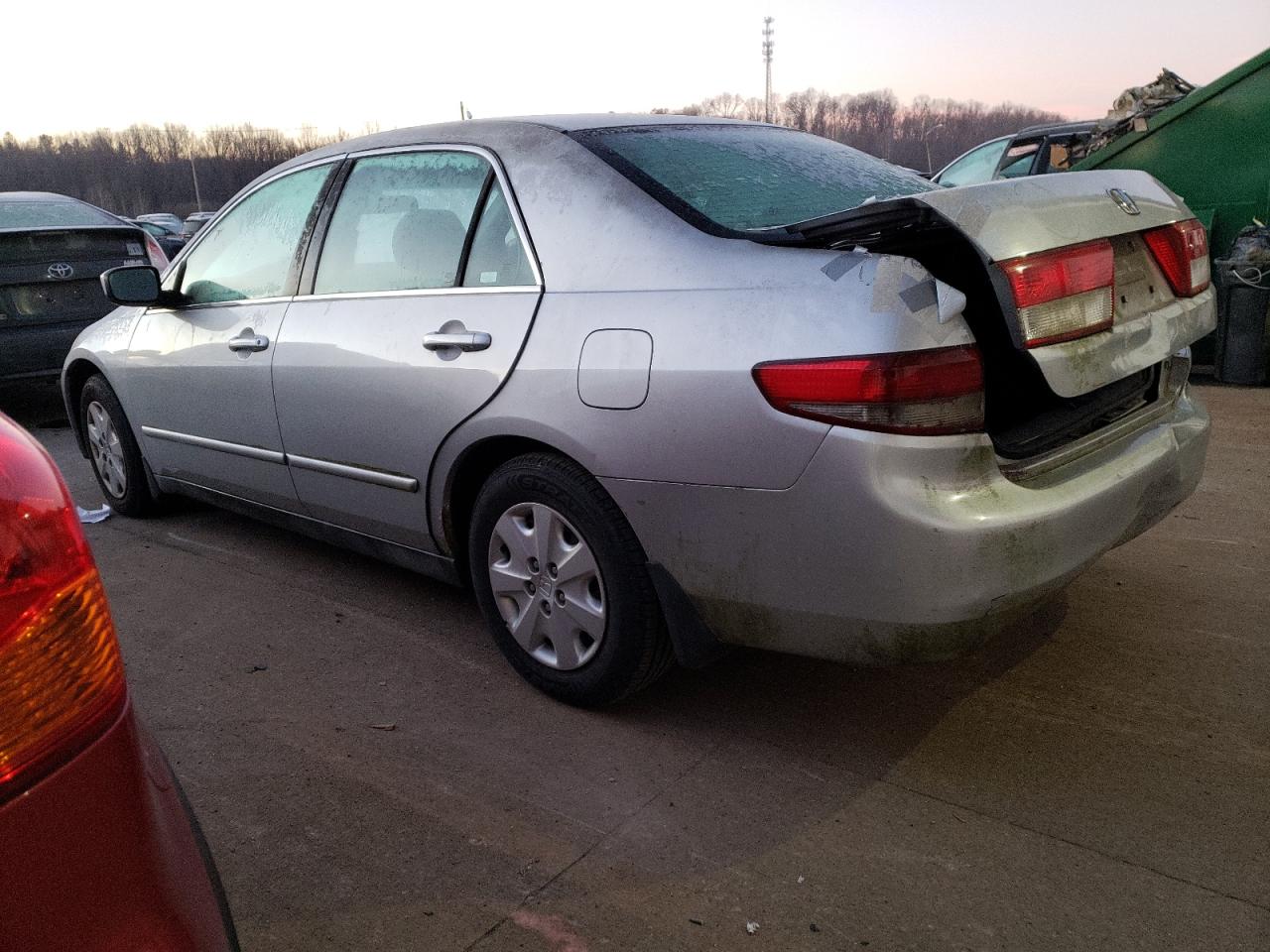 Photo 1 VIN: 1HGCM56383A018035 - HONDA ACCORD 