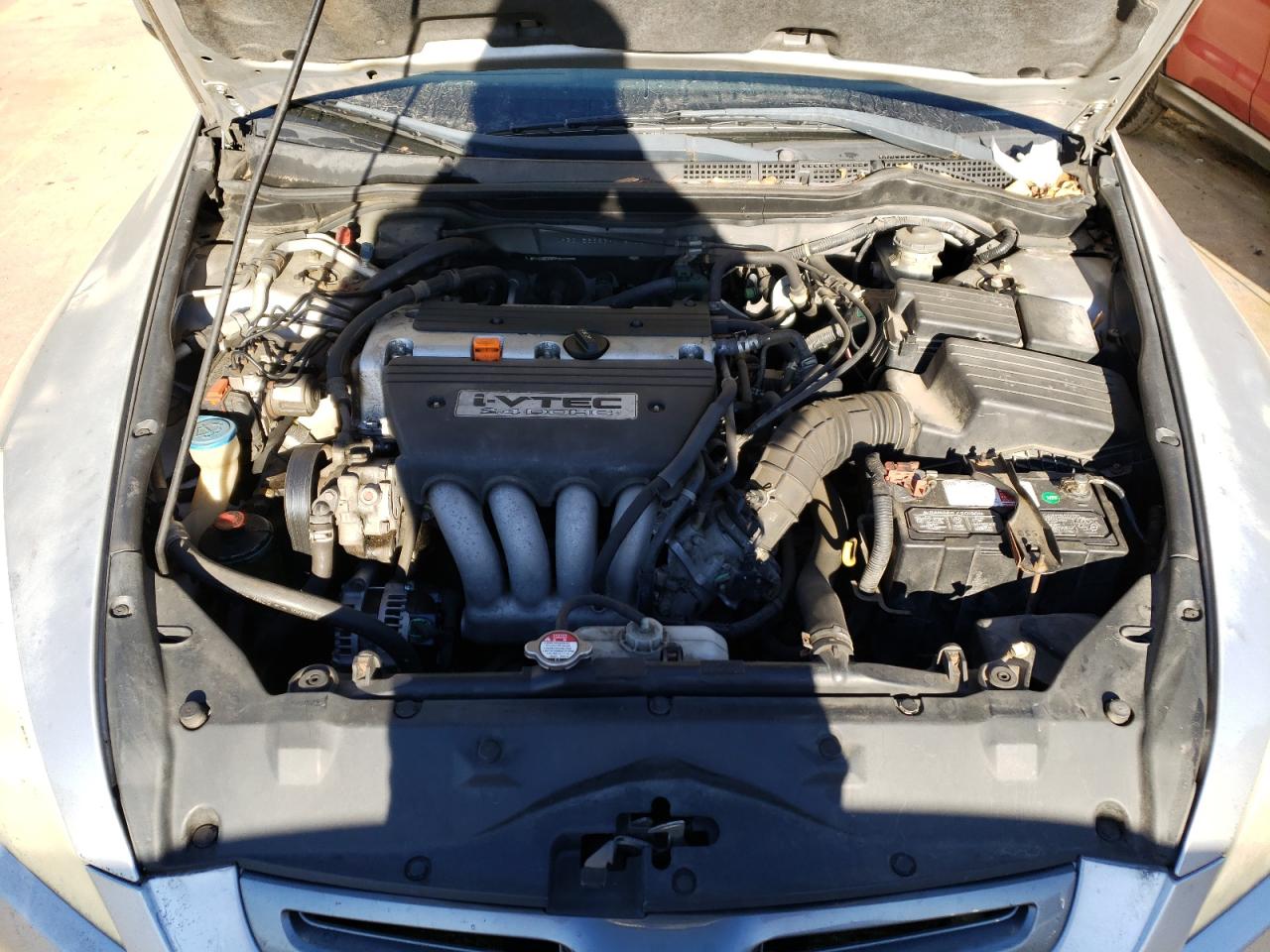 Photo 10 VIN: 1HGCM56383A018035 - HONDA ACCORD 