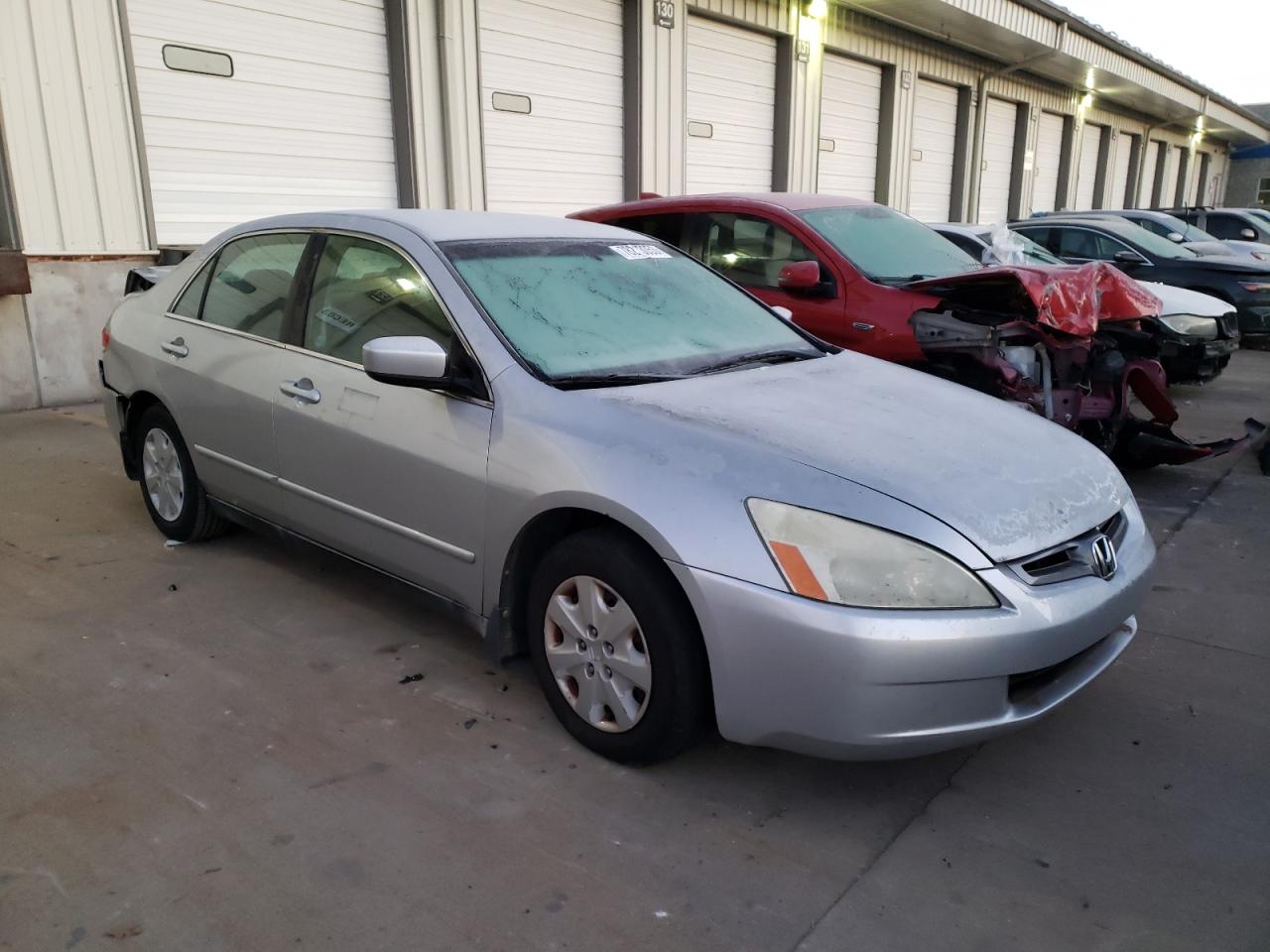 Photo 3 VIN: 1HGCM56383A018035 - HONDA ACCORD 