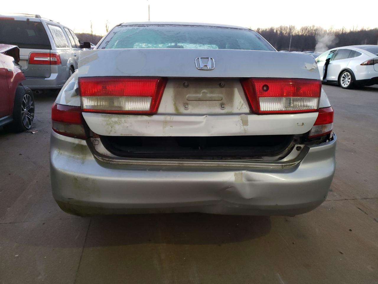 Photo 5 VIN: 1HGCM56383A018035 - HONDA ACCORD 