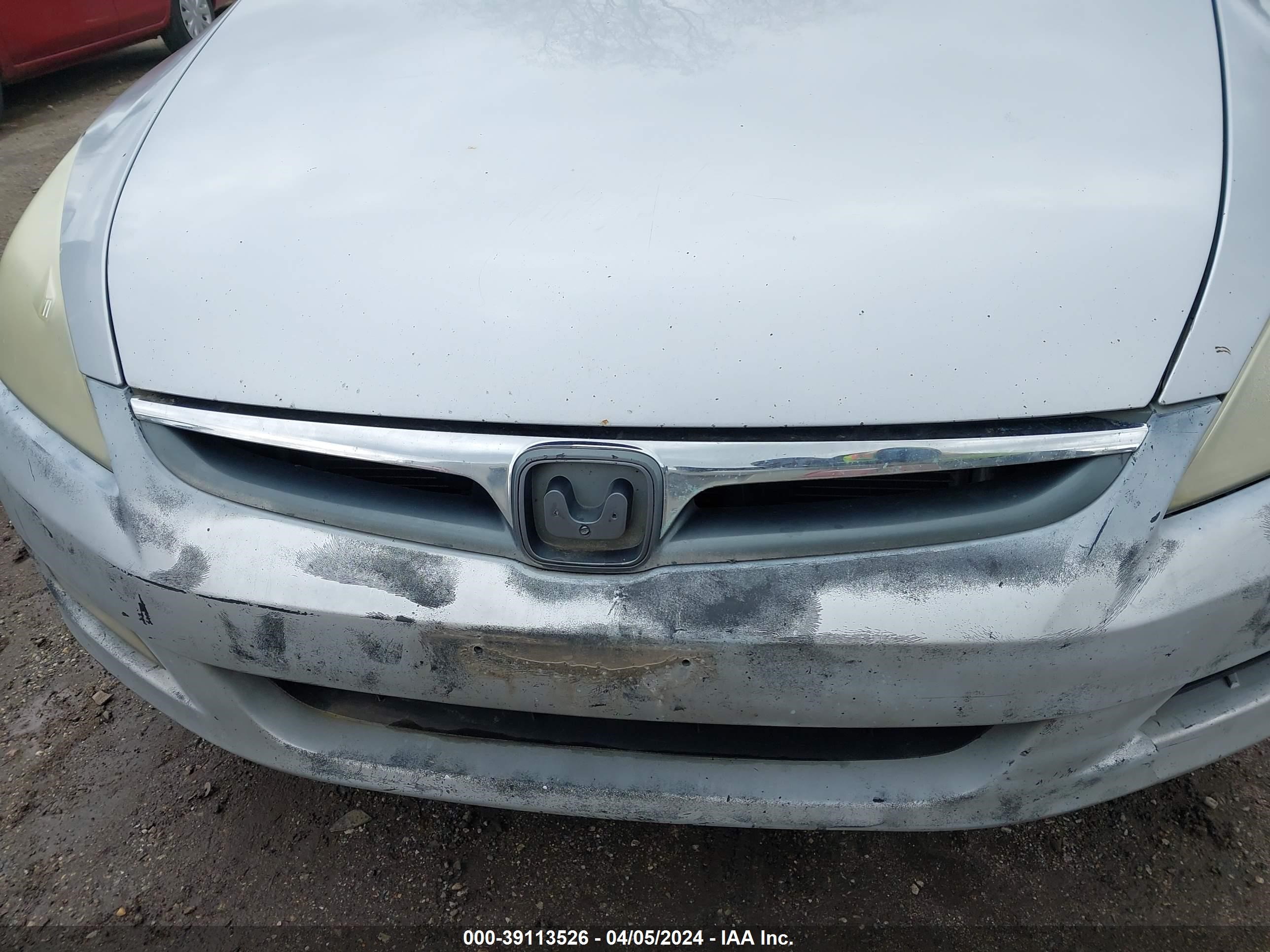 Photo 15 VIN: 1HGCM56384A142310 - HONDA ACCORD 