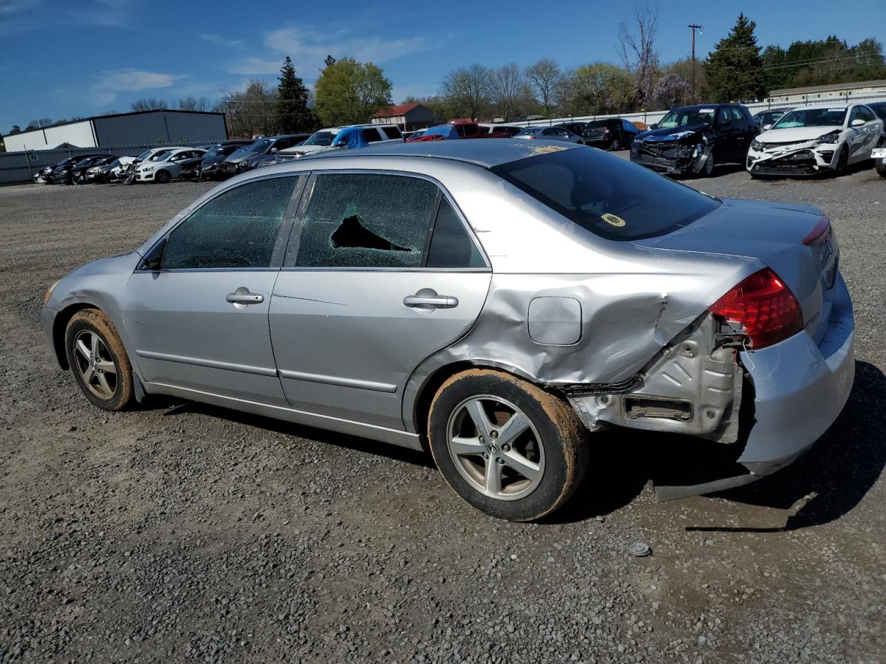 Photo 1 VIN: 1HGCM56386A081026 - HONDA ACCORD 