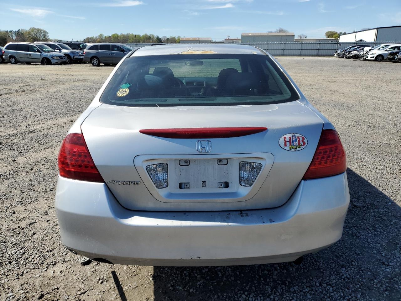 Photo 5 VIN: 1HGCM56386A081026 - HONDA ACCORD 