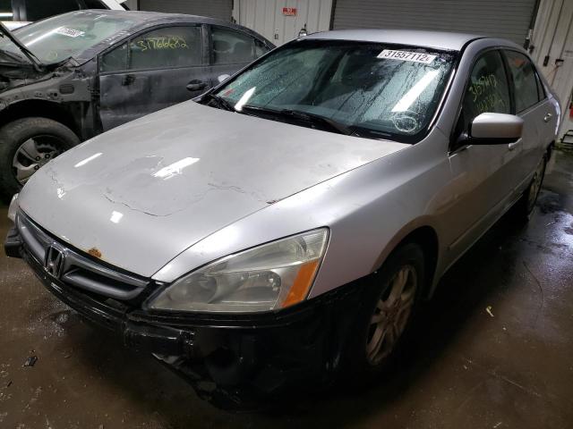 Photo 1 VIN: 1HGCM56386A143864 - HONDA ACCORD SE 