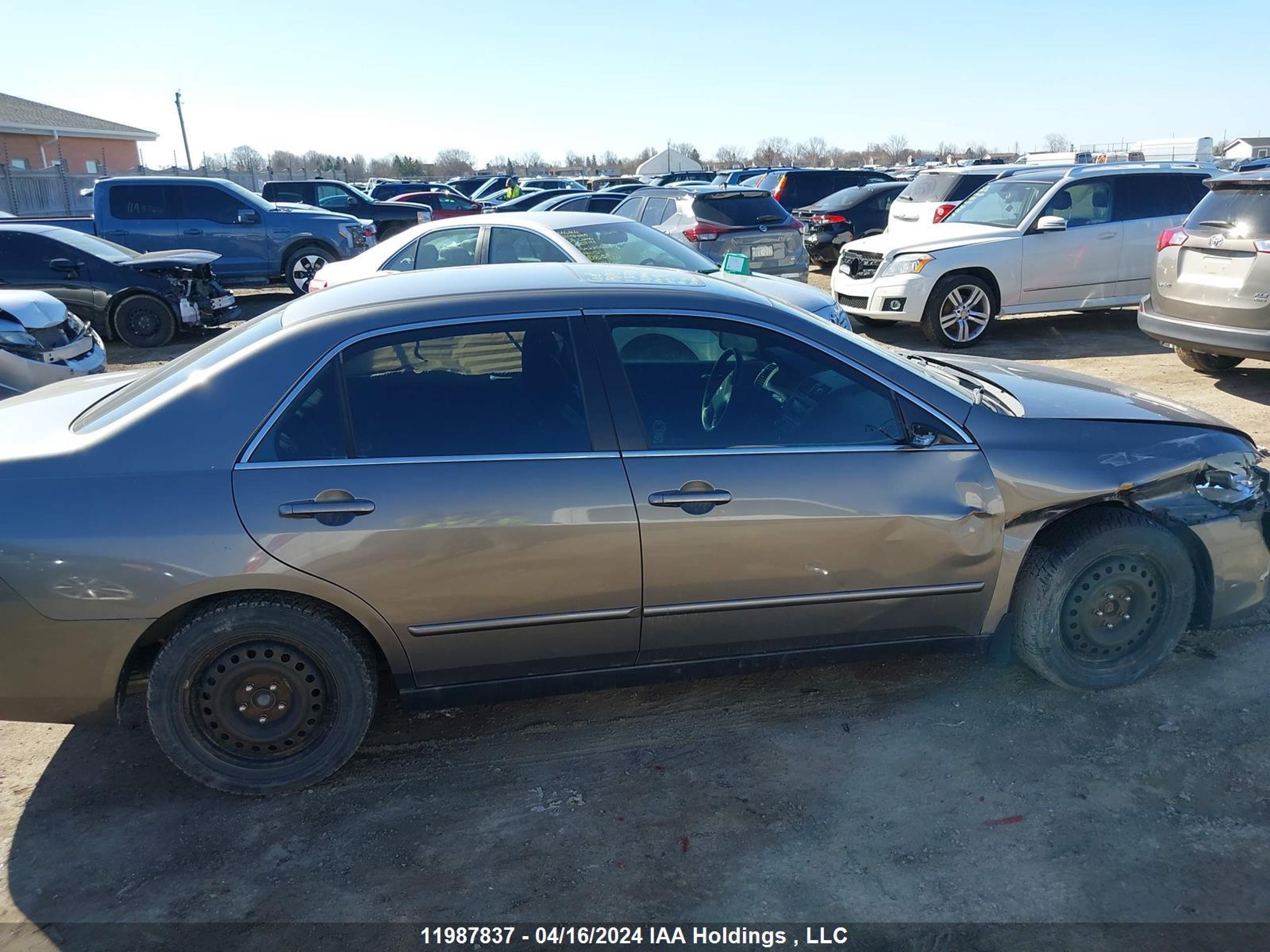 Photo 13 VIN: 1HGCM56386A807564 - HONDA ACCORD 