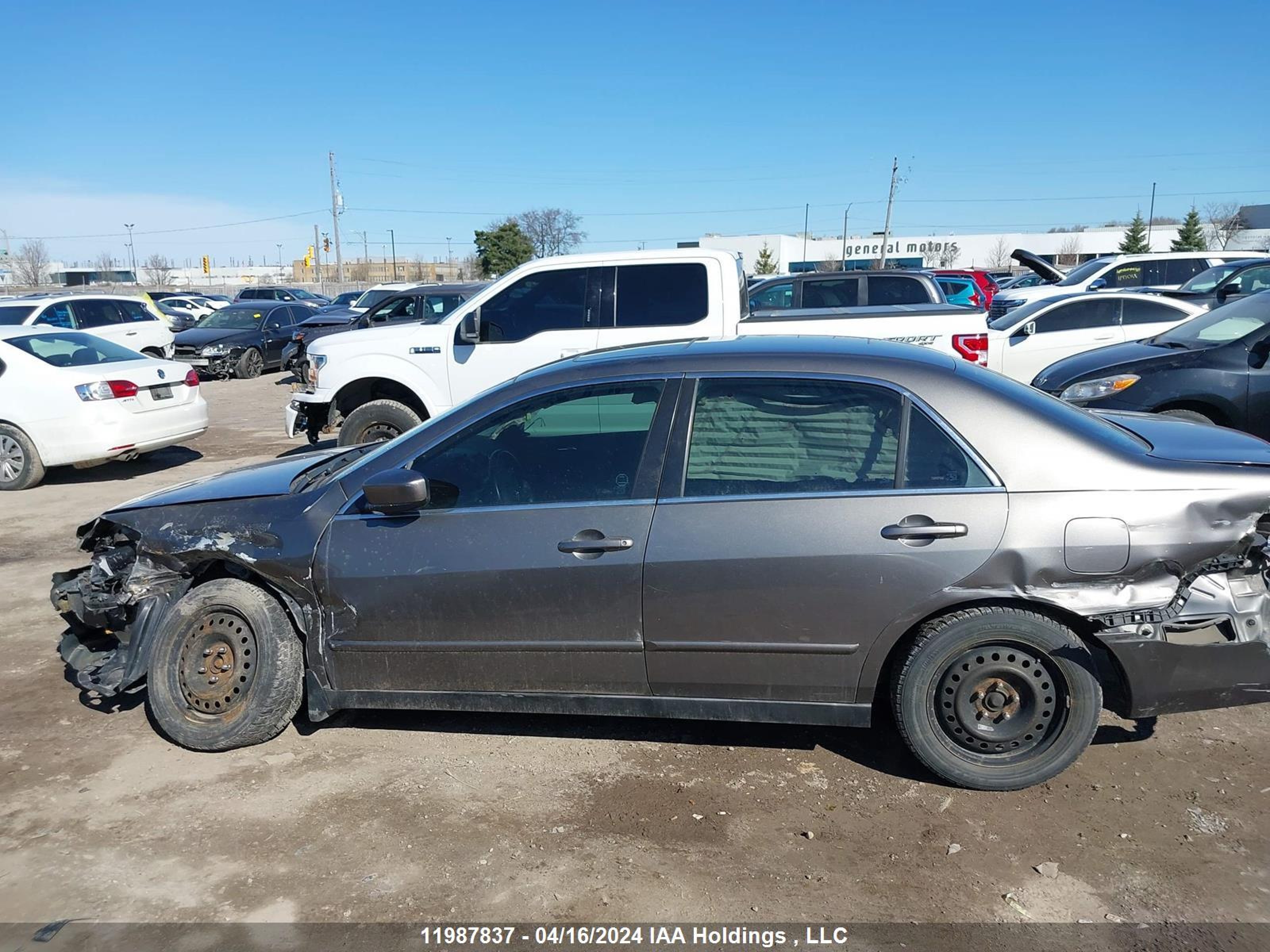 Photo 14 VIN: 1HGCM56386A807564 - HONDA ACCORD 