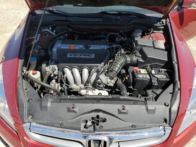 Photo 10 VIN: 1HGCM56387A010281 - HONDA ACCORD 