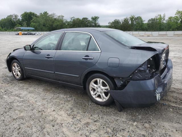 Photo 1 VIN: 1HGCM56387A025136 - HONDA ACCORD 