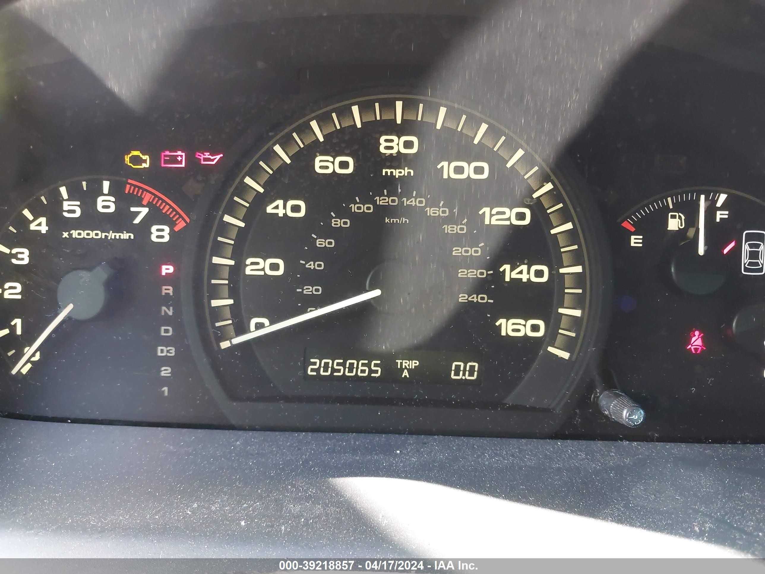 Photo 6 VIN: 1HGCM56387A199725 - HONDA ACCORD 