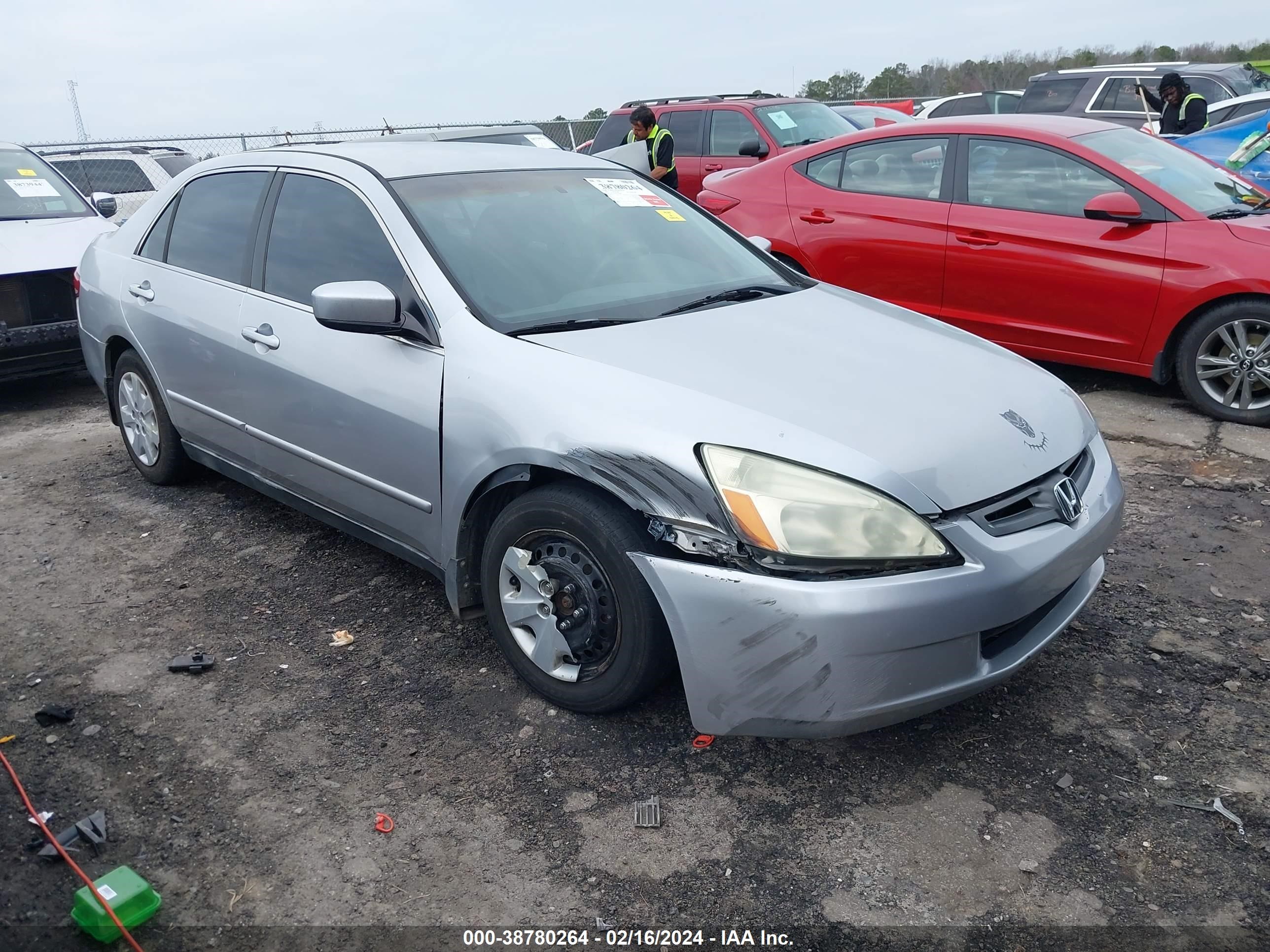 Photo 0 VIN: 1HGCM56393A076994 - HONDA ACCORD 