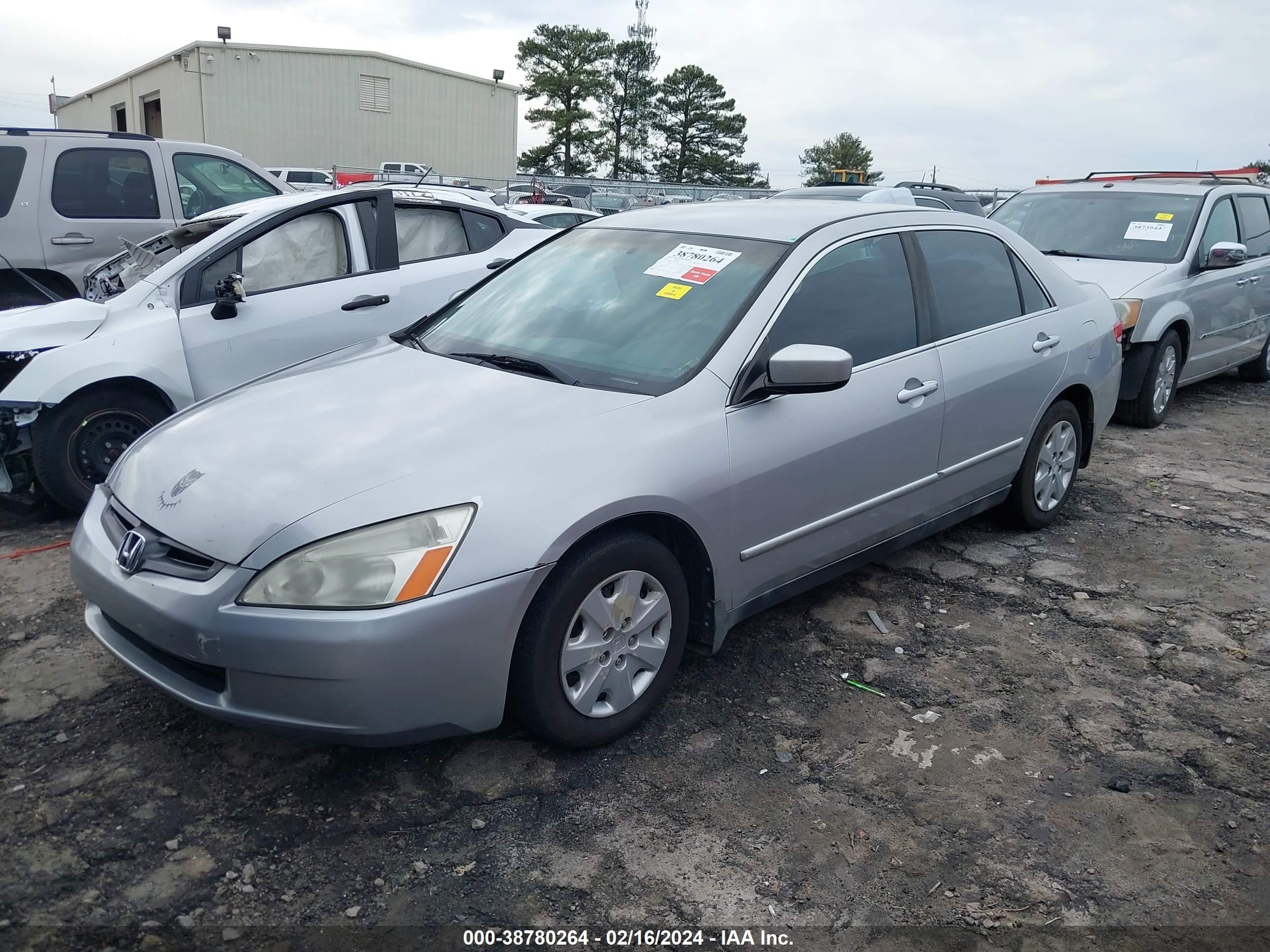 Photo 1 VIN: 1HGCM56393A076994 - HONDA ACCORD 