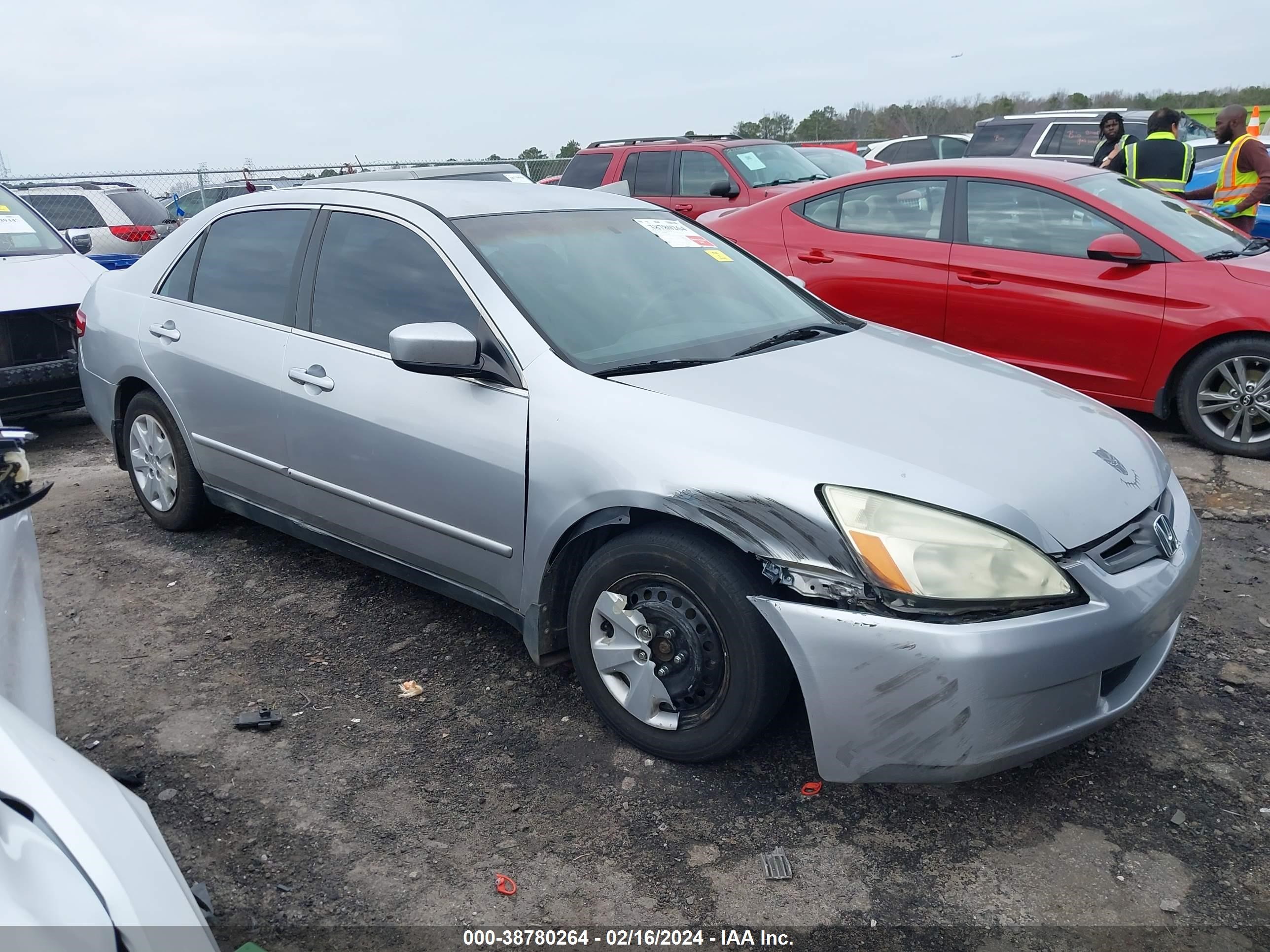 Photo 12 VIN: 1HGCM56393A076994 - HONDA ACCORD 