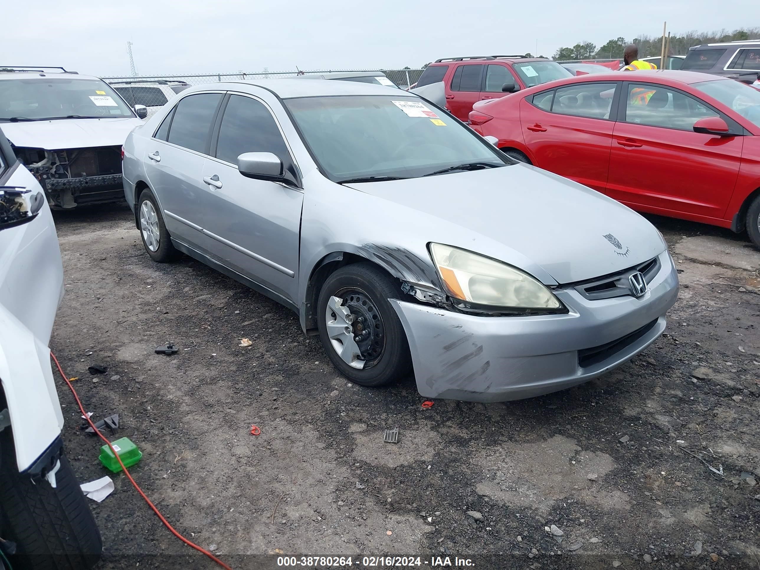 Photo 5 VIN: 1HGCM56393A076994 - HONDA ACCORD 