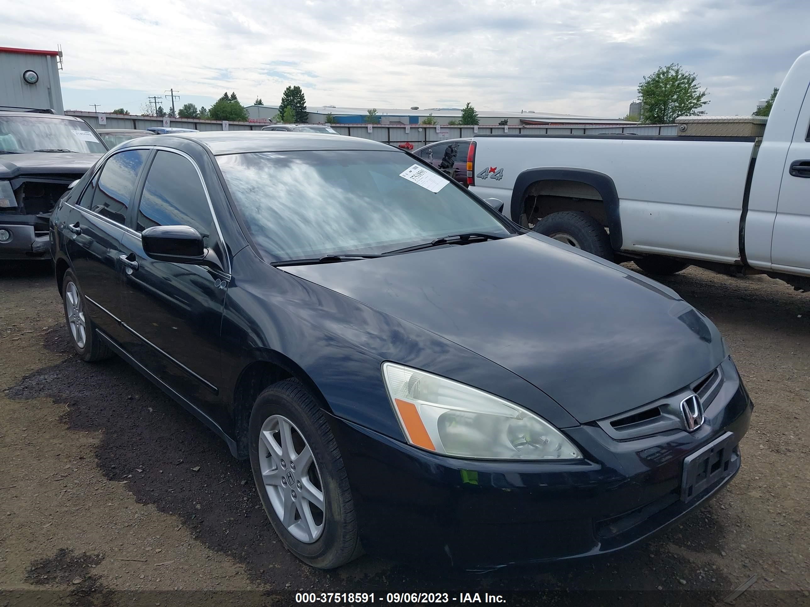 Photo 0 VIN: 1HGCM56393A088255 - HONDA ACCORD 