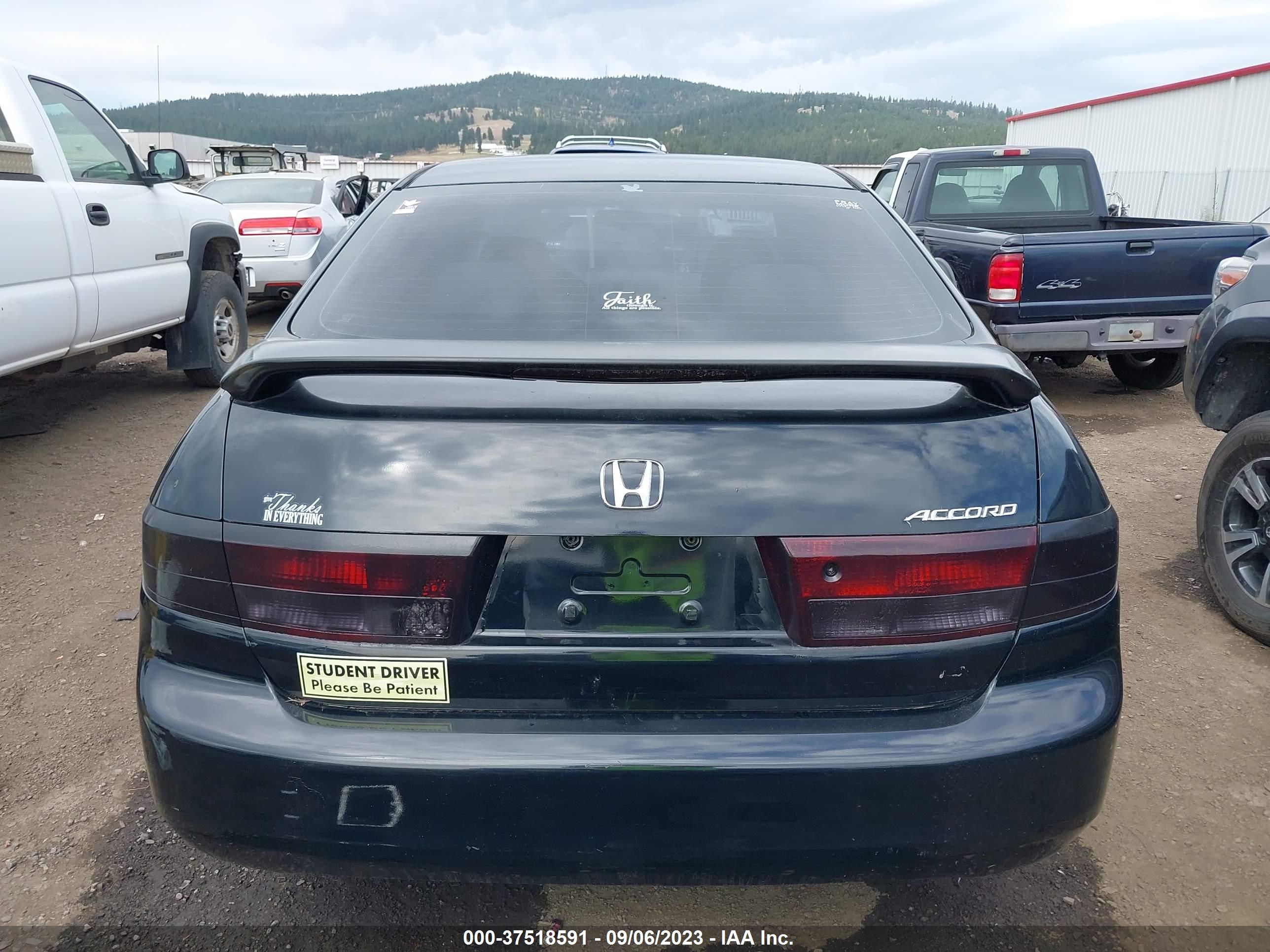 Photo 15 VIN: 1HGCM56393A088255 - HONDA ACCORD 