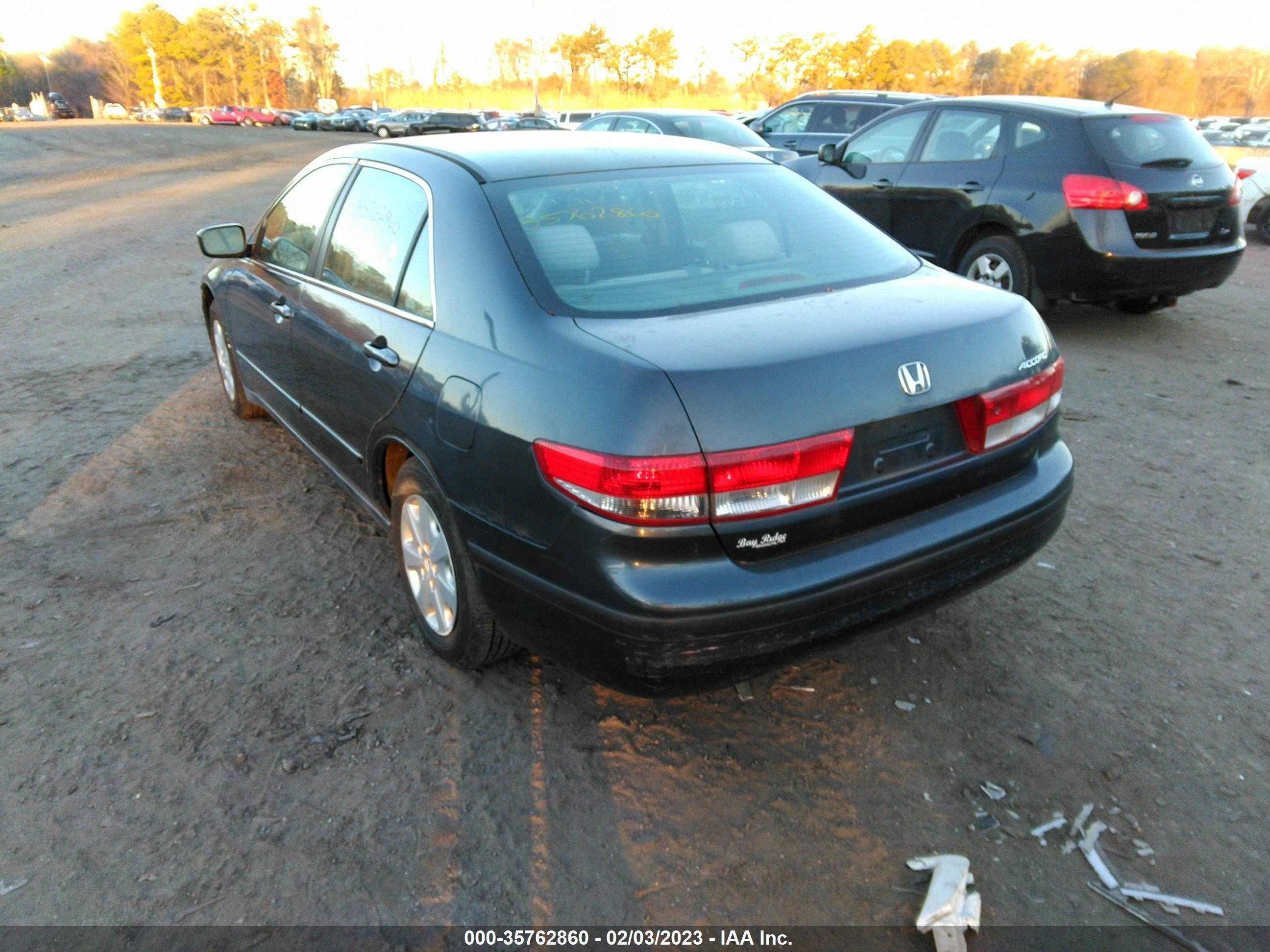 Photo 5 VIN: 1HGCM56393A129273 - HONDA ACCORD 