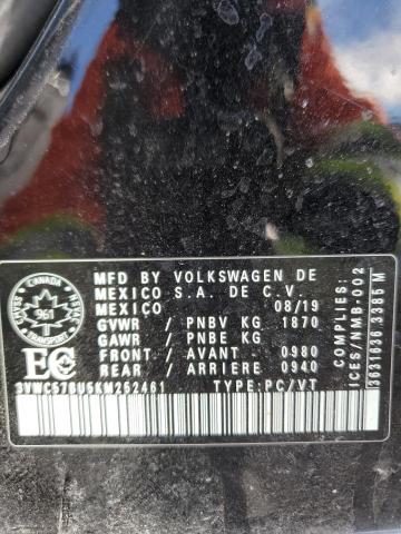 Photo 12 VIN: 1HGCM56393A132934 - VOLKSWAGEN JETTA 