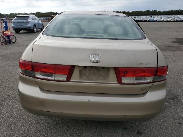 Photo 5 VIN: 1HGCM56393A142346 - HONDA ACCORD LX 