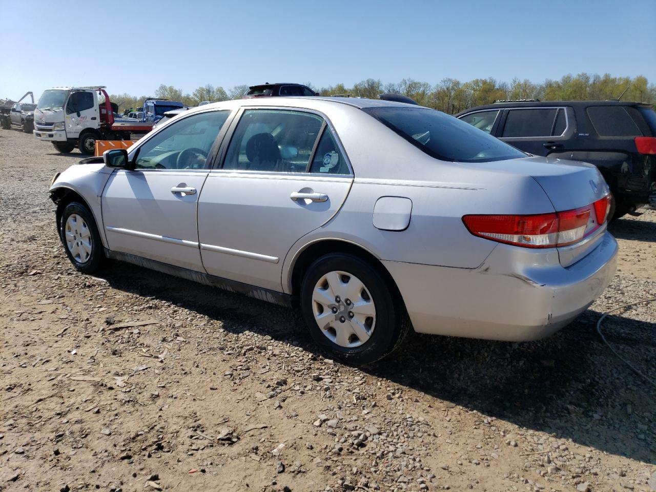 Photo 1 VIN: 1HGCM56394A095336 - HONDA ACCORD 