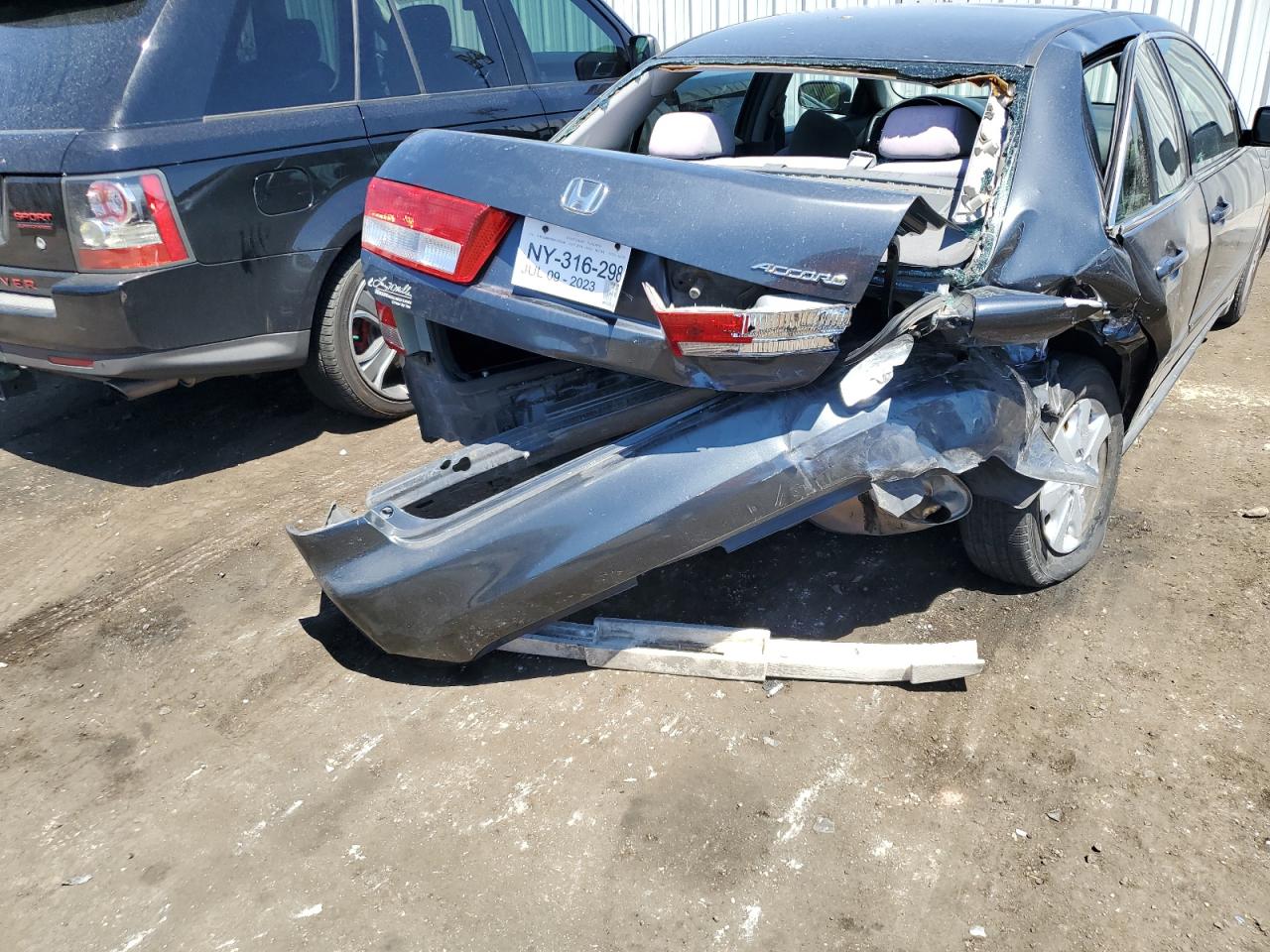 Photo 12 VIN: 1HGCM56394A156006 - HONDA ACCORD 