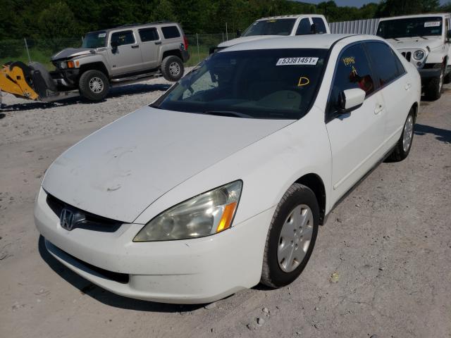 Photo 1 VIN: 1HGCM56394A156636 - HONDA ACCORD LX 