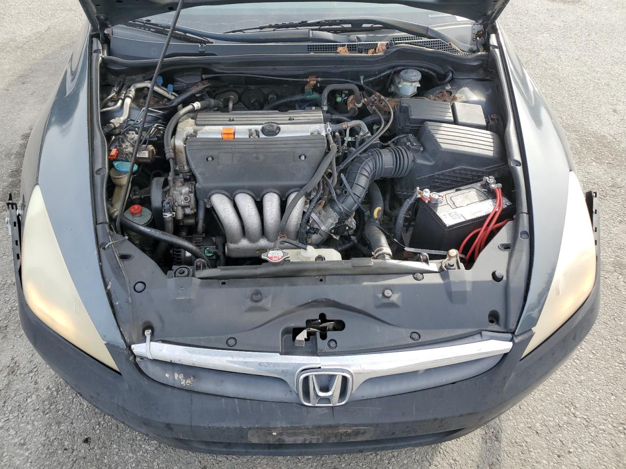 Photo 10 VIN: 1HGCM56394A163070 - HONDA ACCORD 