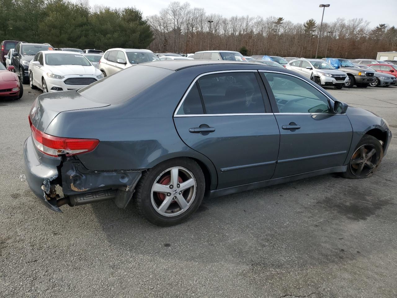 Photo 2 VIN: 1HGCM56394A163070 - HONDA ACCORD 