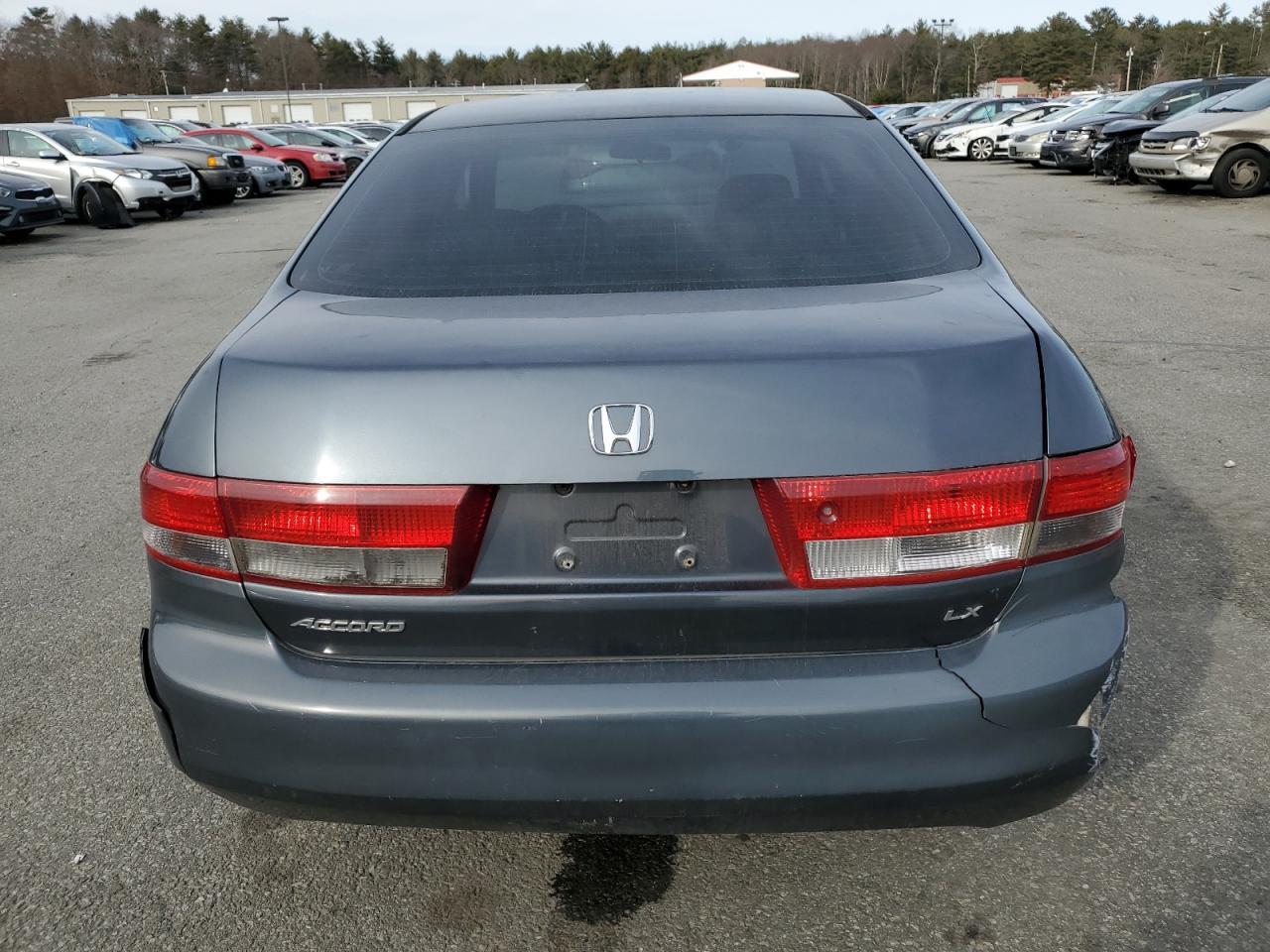 Photo 5 VIN: 1HGCM56394A163070 - HONDA ACCORD 