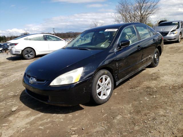 Photo 1 VIN: 1HGCM56394A164736 - HONDA ACCORD LX 