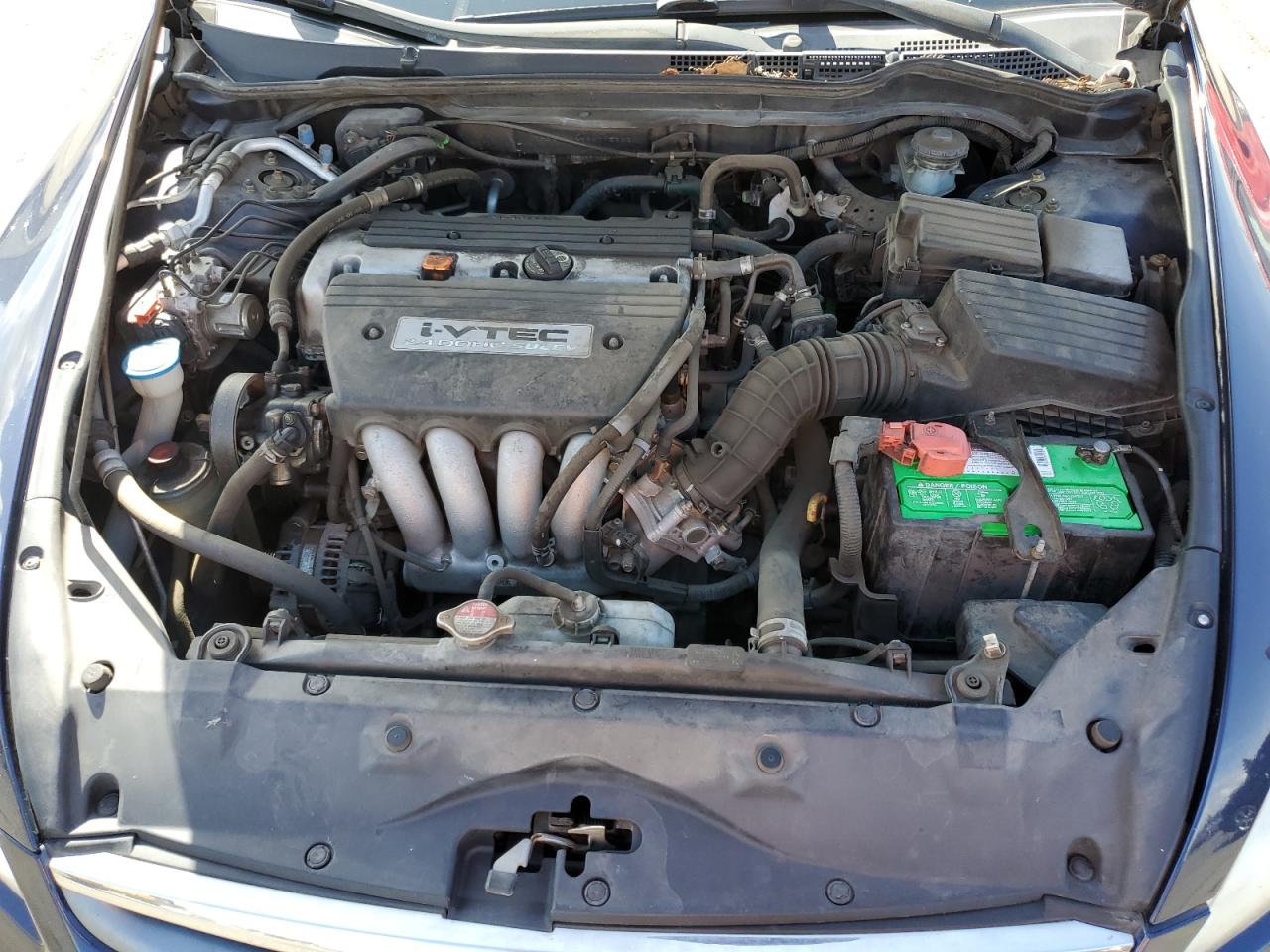 Photo 10 VIN: 1HGCM56396A016346 - HONDA ACCORD 