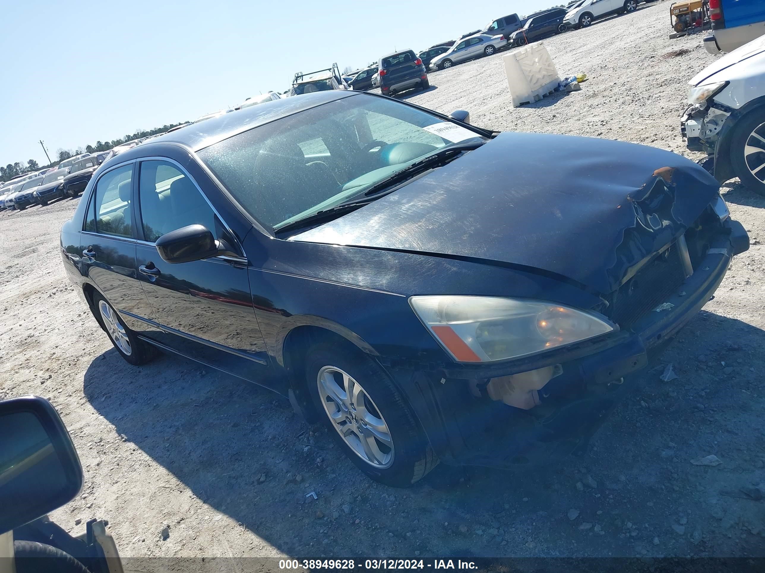 Photo 0 VIN: 1HGCM56396A059410 - HONDA ACCORD 