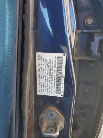 Photo 11 VIN: 1HGCM56396A108721 - HONDA ACCORD SE 