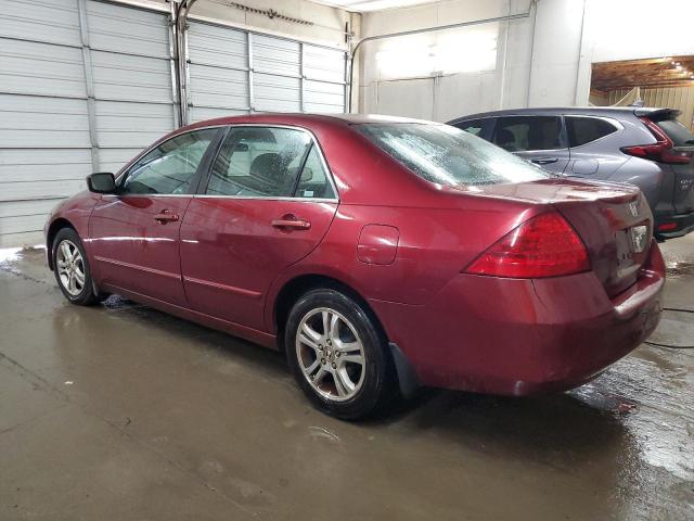 Photo 1 VIN: 1HGCM56396A140407 - HONDA ACCORD SE 