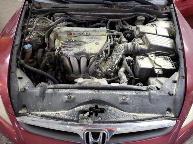 Photo 10 VIN: 1HGCM56396A140407 - HONDA ACCORD SE 