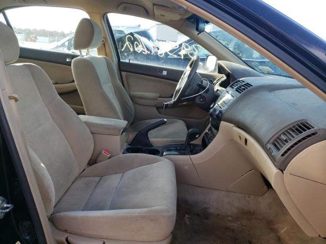 Photo 4 VIN: 1HGCM56396A140553 - HONDA ACCORD SE 