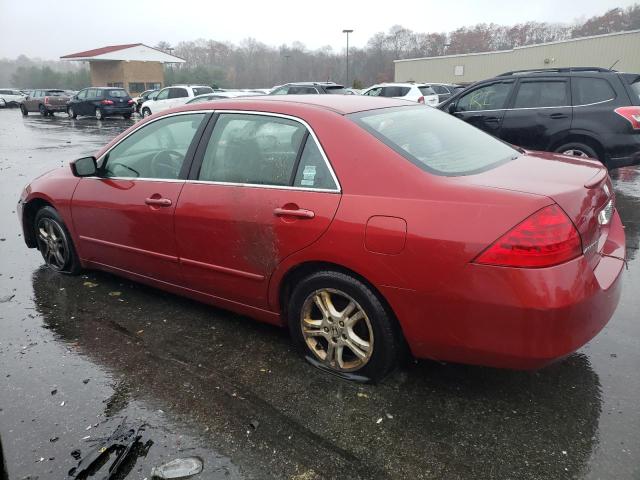 Photo 1 VIN: 1HGCM56397A036291 - HONDA ACCORD 