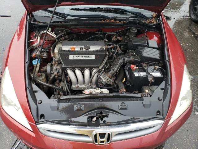 Photo 10 VIN: 1HGCM56397A036291 - HONDA ACCORD 