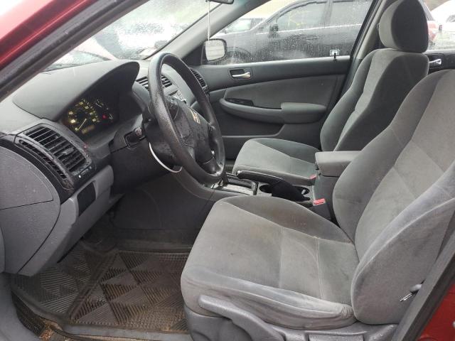 Photo 6 VIN: 1HGCM56397A036291 - HONDA ACCORD 