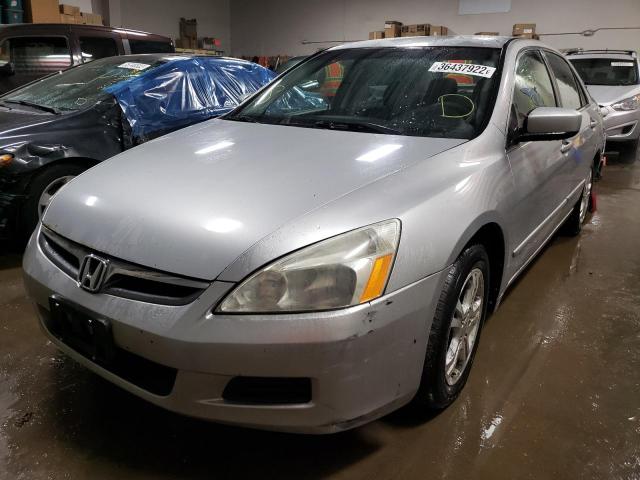 Photo 1 VIN: 1HGCM56397A097351 - HONDA ACCORD SE 