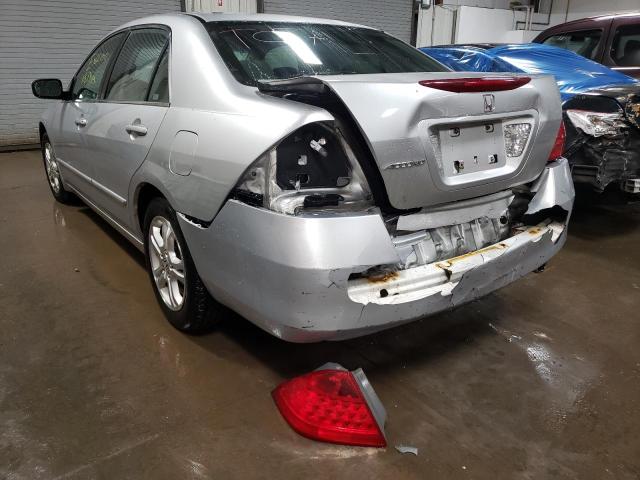 Photo 2 VIN: 1HGCM56397A097351 - HONDA ACCORD SE 