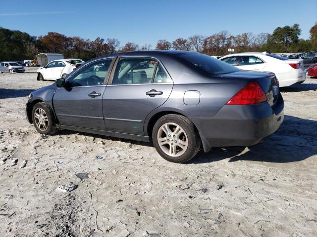 Photo 1 VIN: 1HGCM56397A160268 - HONDA ACCORD 