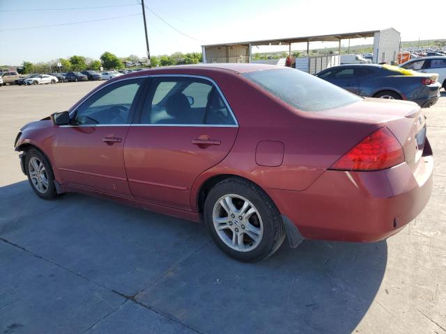 Photo 1 VIN: 1HGCM56397A165549 - HONDA ACCORD 