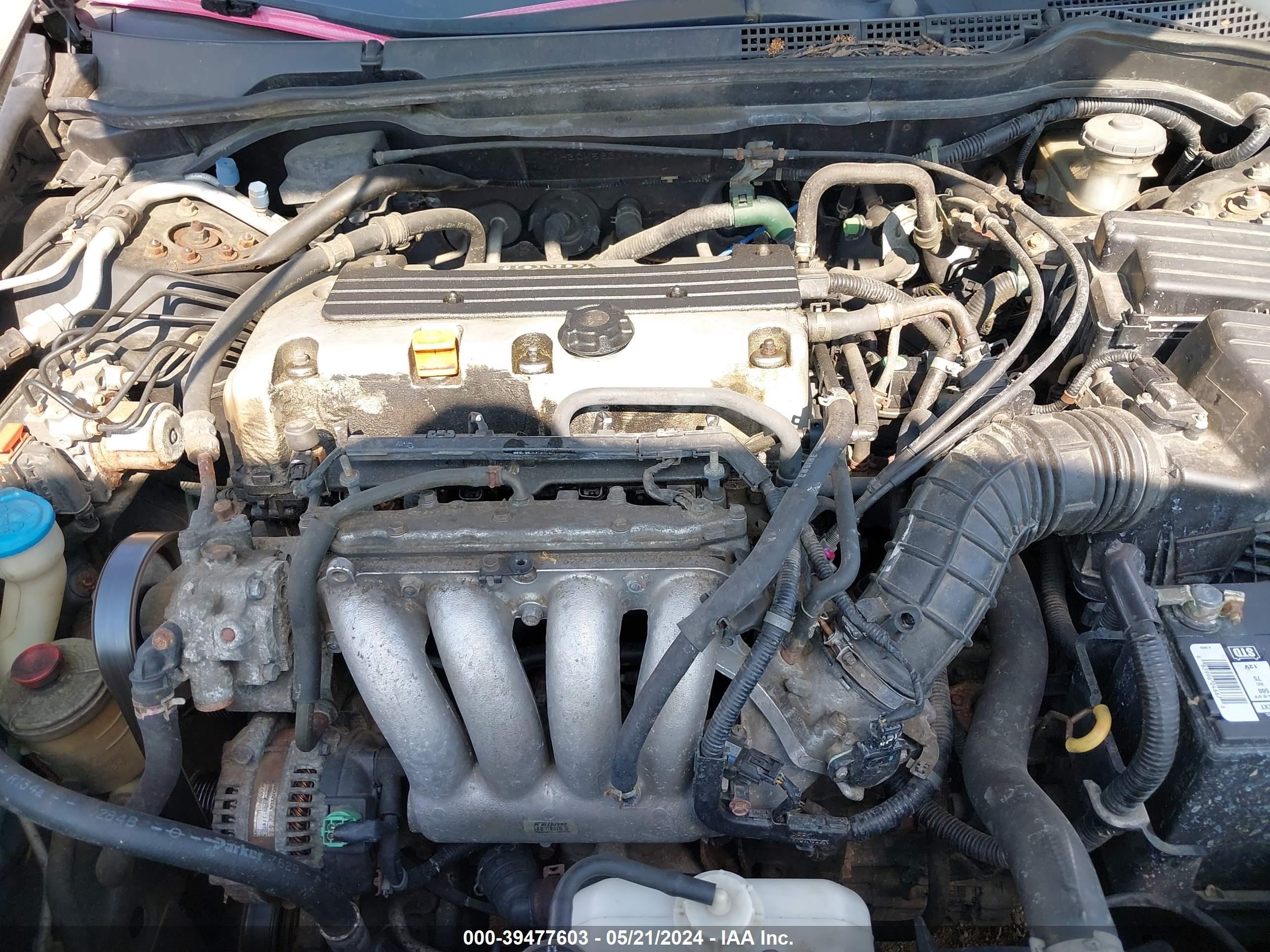 Photo 9 VIN: 1HGCM563X4A094289 - HONDA ACCORD 