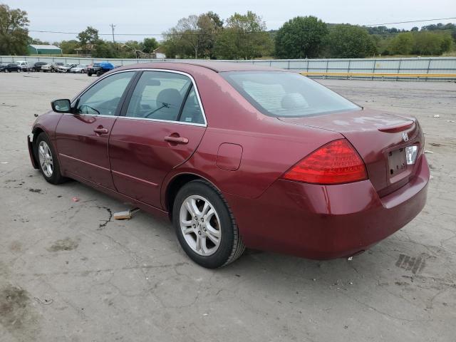 Photo 1 VIN: 1HGCM563X6A082548 - HONDA ACCORD SE 