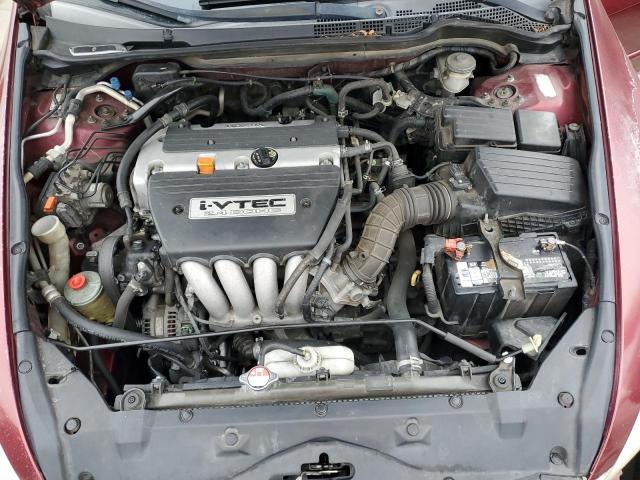 Photo 10 VIN: 1HGCM563X6A082548 - HONDA ACCORD SE 