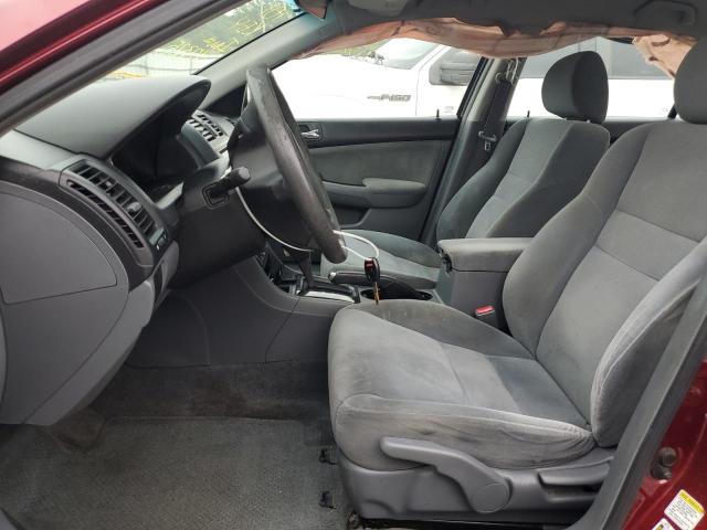 Photo 6 VIN: 1HGCM563X6A082548 - HONDA ACCORD SE 