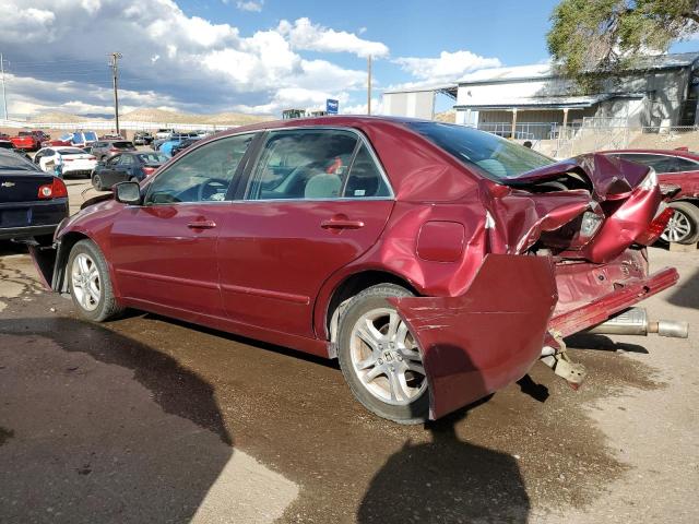 Photo 1 VIN: 1HGCM563X6A181855 - HONDA ACCORD SE 