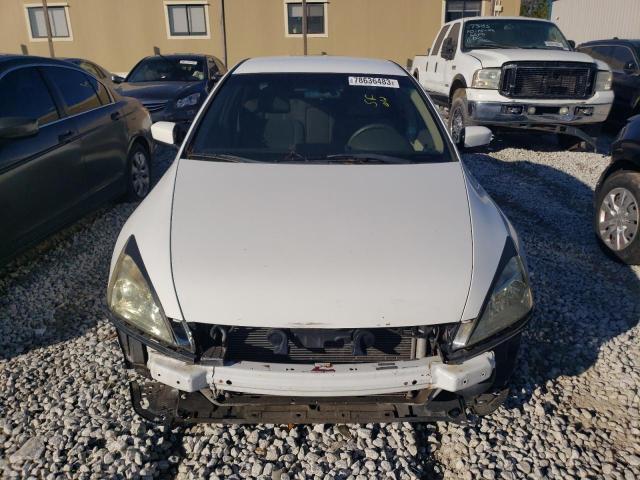 Photo 4 VIN: 1HGCM563X7A018589 - HONDA ACCORD 